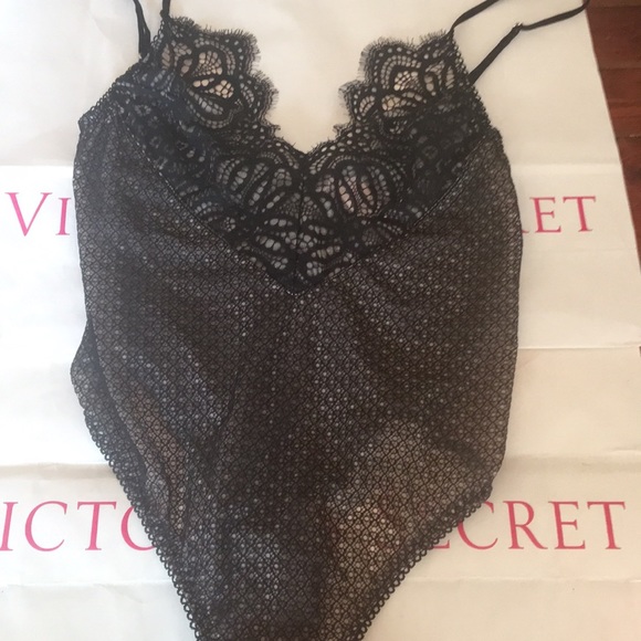 *Victoria’s Secret teddy Bodysuit Lingerie - Picture 3 of 6